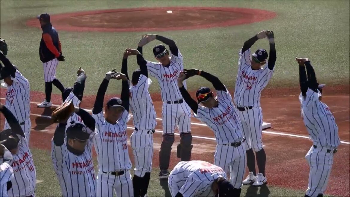 桂依央利　ウォーミングアップ 他　等々力球場　20240311