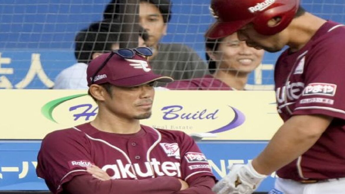 ⚾ チーム低迷に楽天・三木谷オーナーが激怒?「今江監督休養&渡辺ヘッドコーチ昇格」仰天プラン 🧢 ⚾ チーム低迷に楽天・三木谷オーナーが激怒?「今江監督休養&渡辺ヘッドコーチ昇格」仰天プラン 🧢