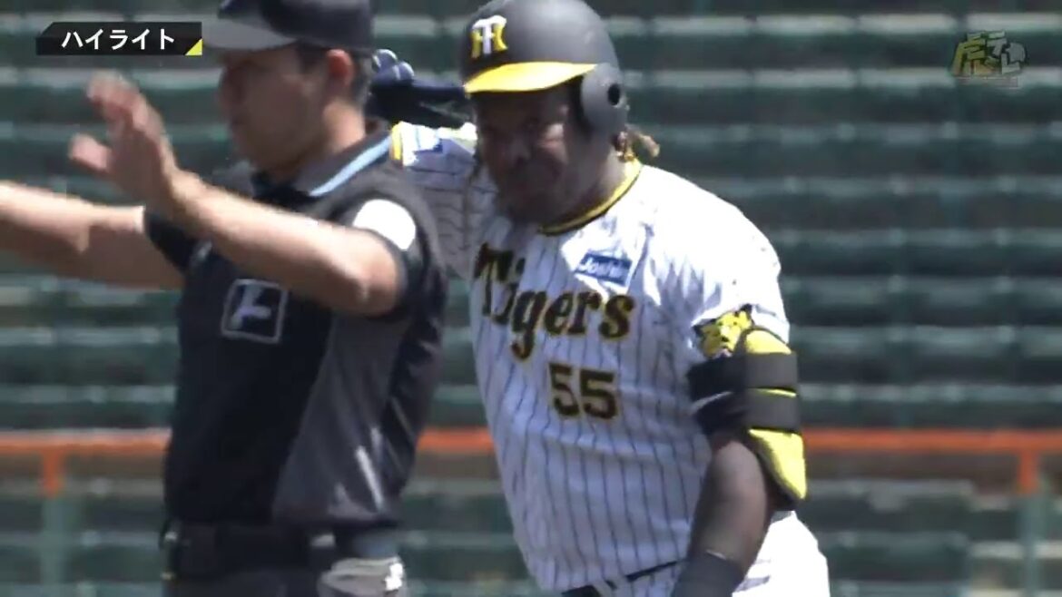 【ハイライト】5/4(土・祝) 神8-0ハ（甲子園）|猛虎打線爆発、14安打8得点！髙橋、順調！青柳、3回無失点！投手リレーで、くふうハヤテをゼロ封！