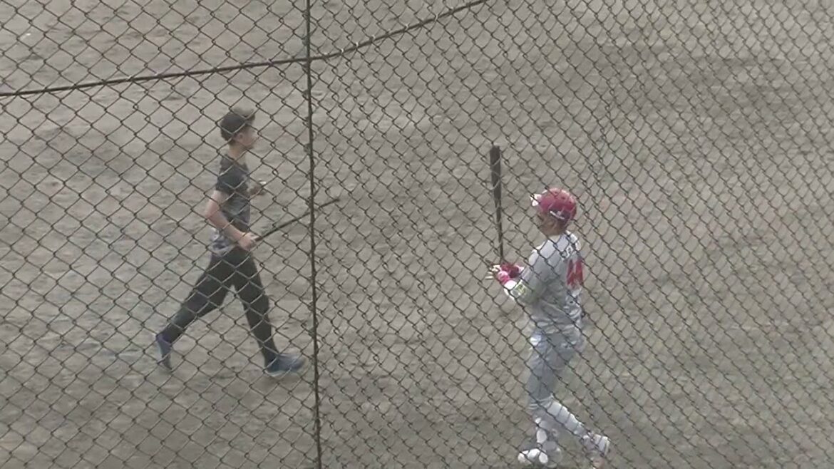 元ヤクルト  松井聖