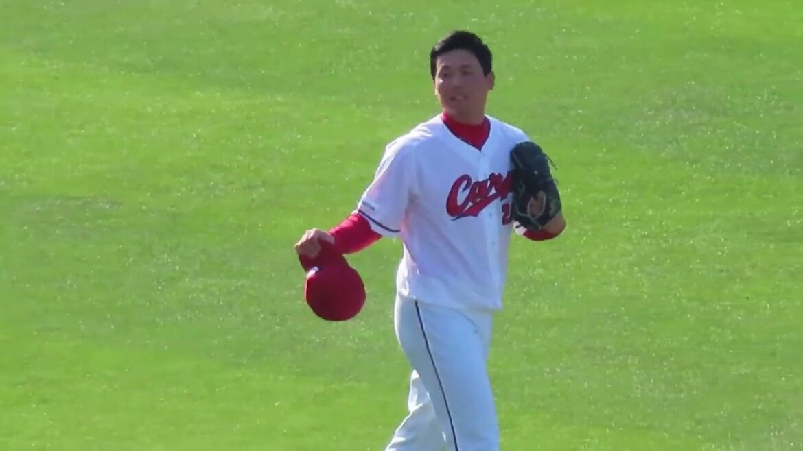 カープの守護神は栗林良吏❗ 7セーブ目 勝利のハイパーユニオン熱唱🎵 カープの守護神は栗林良吏❗ 7セーブ目 勝利のハイパーユニオン熱唱🎵