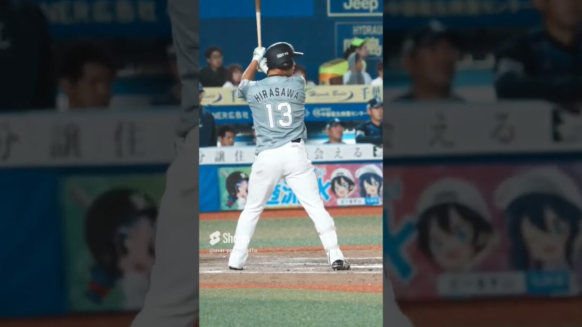 平沢大河のチャンステーマ２