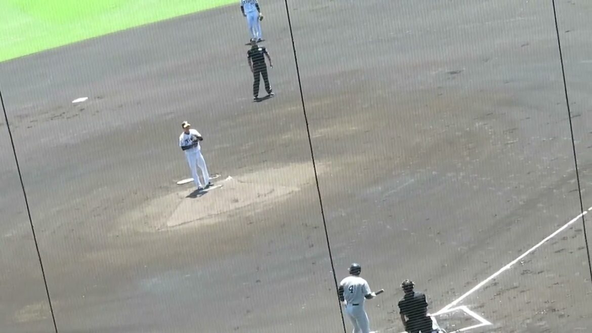 高橋遥人 2年半ぶりの甲子園 全投球 奪三振を含む1回無失点