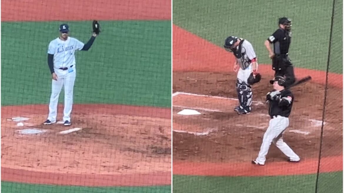 【現地のヒリつく緊張感からの歓喜、伝われ〜！】9回2アウト、スコアは1-0！ アブレイユvs山川穂高【西武vsソフトバンク】2024/5/3