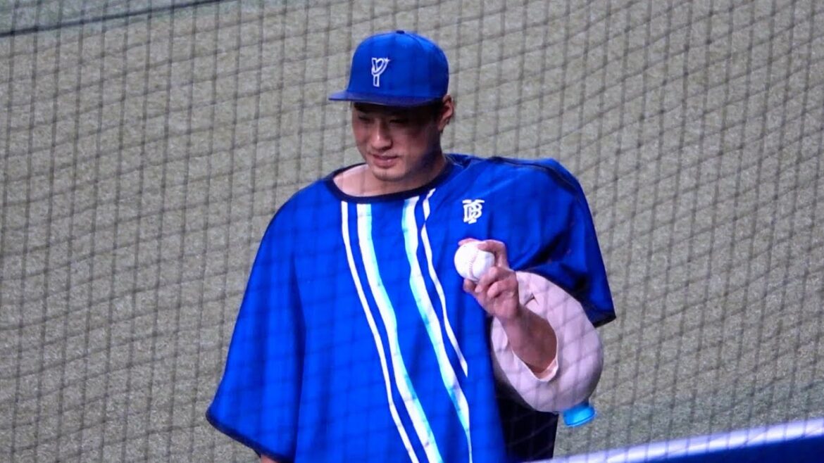 ヒーローインタビュー 石田健大が今季初登板初勝利！2024/05/01 横浜DeNAベイスターズ