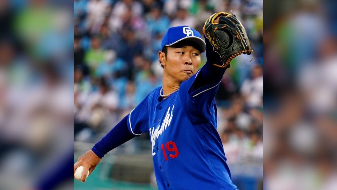 【勝利の二次会会場】今年は手拍子で迎えて👏 #髙橋宏斗 投手に新登場曲について聞いてみた📹 #Dragons_Inside