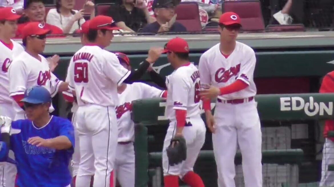 サードスタメン羽月隆太郎！ピンチで2度ゲッツーを完成させる、守備ハイライト！2024年5月5日