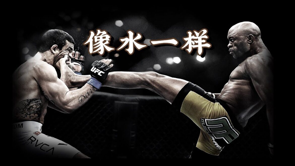 蜘蛛｜安德森席尔瓦：Like Water｜系列更新