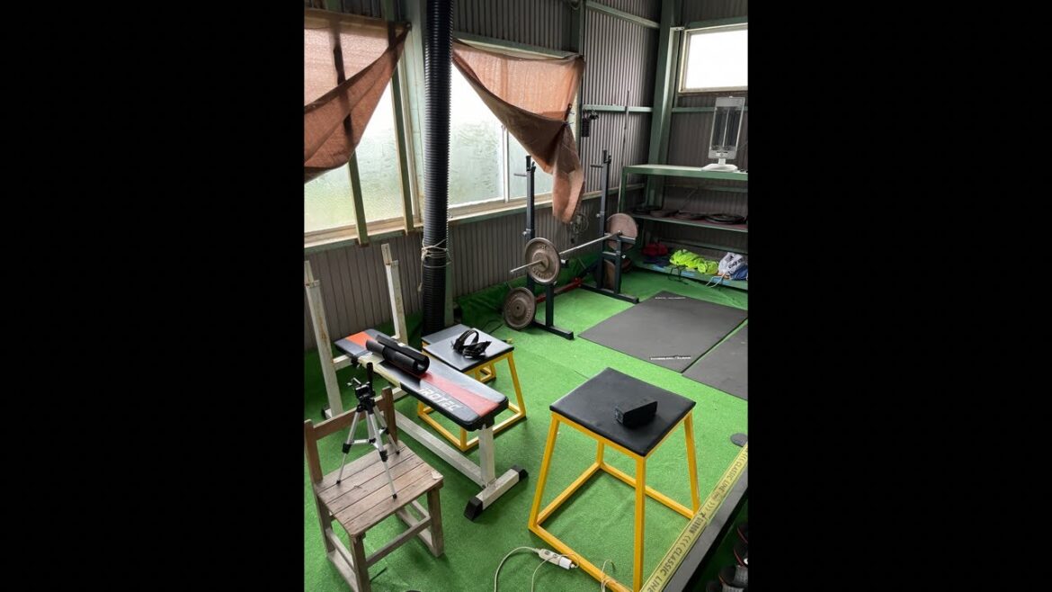 【急遽】ヨシジムから配信するよ！【LIVE】