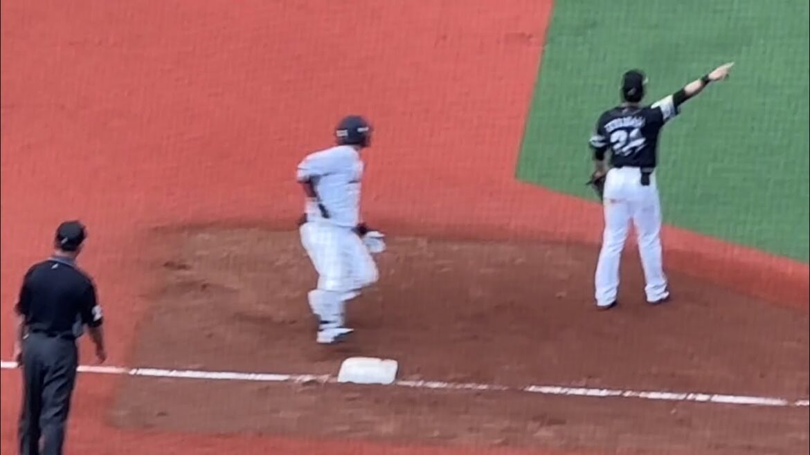 【本日猛打賞】源田壮亮 20試合ぶりのタイムリーはスタンディングトリプル！ 再びライオンズが勝ち越し！【西武vsソフトバンク】2024/5/4