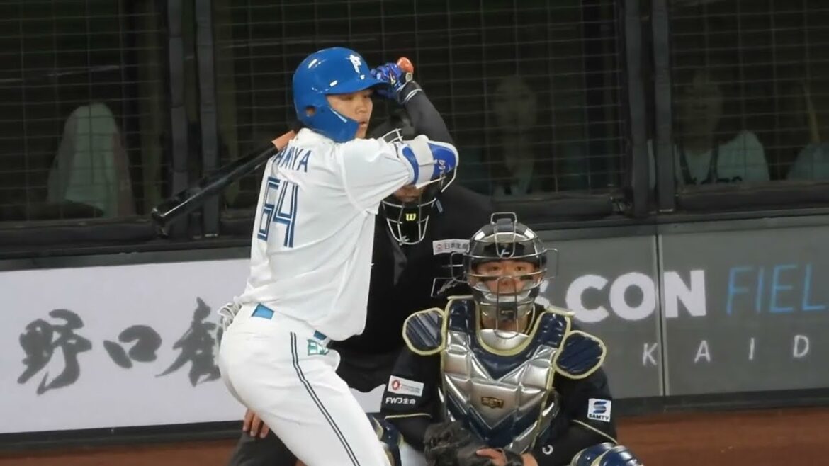 【ゆあビーム】打撃好調が止まらない…田宮裕涼がまた打点をあげる！！エスコンフィールド北海道日本ハム対オリックス