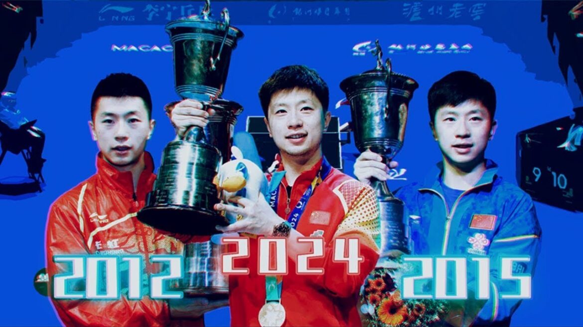 【派说乒乓·终】大逆转!马龙的第三个世界杯男单冠军!2024年世界杯男单决赛:马龙vs林高远复盘! 【派说乒乓·终】大逆转!马龙的第三个世界杯男单冠军!2024年世界杯男单决赛:马龙vs林高远复盘!