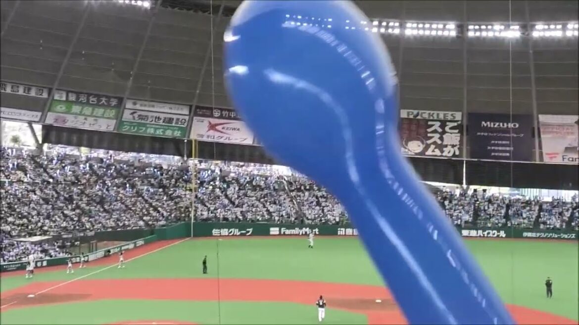 埼玉西武ライオンズ ラッキー７～2024.4.13