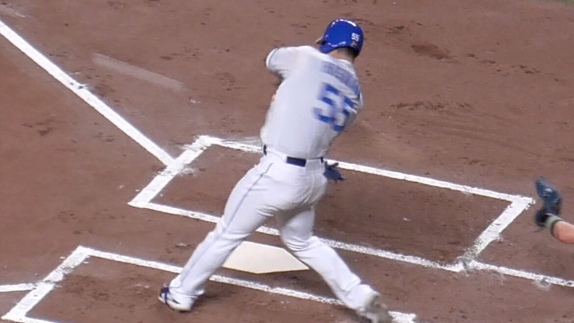 4番 細川成也が2打席連続タイムリー「福永さんがよく走ってくれたので感謝しています」中日ドラゴンズVS読売ジャイアンツ　2024/05/06