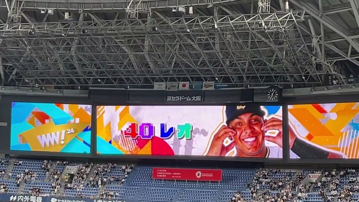 【スタメン発表】2024/05/05 オリックスバファローズ　オリッ子デー
