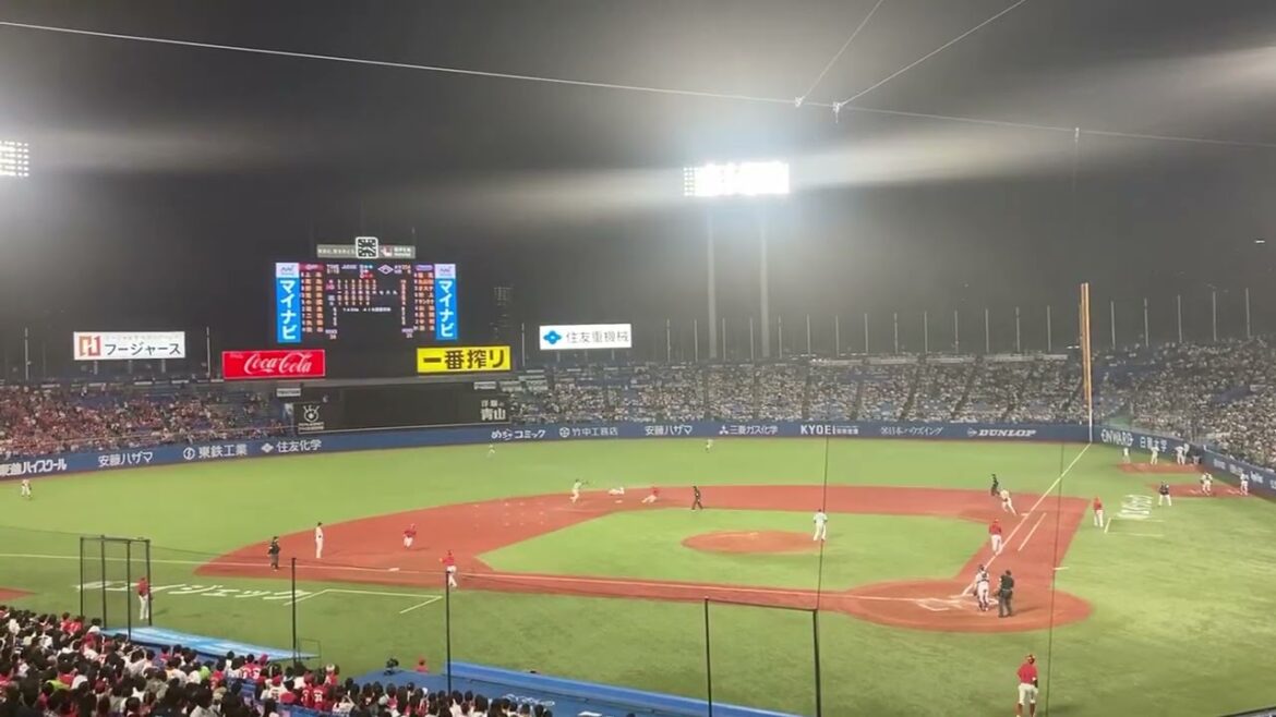 堂林翔太やらかす怠慢走塁でカープファン絶句チームはサヨナラ負け珍プレー　プロ野球　広島東洋カープ