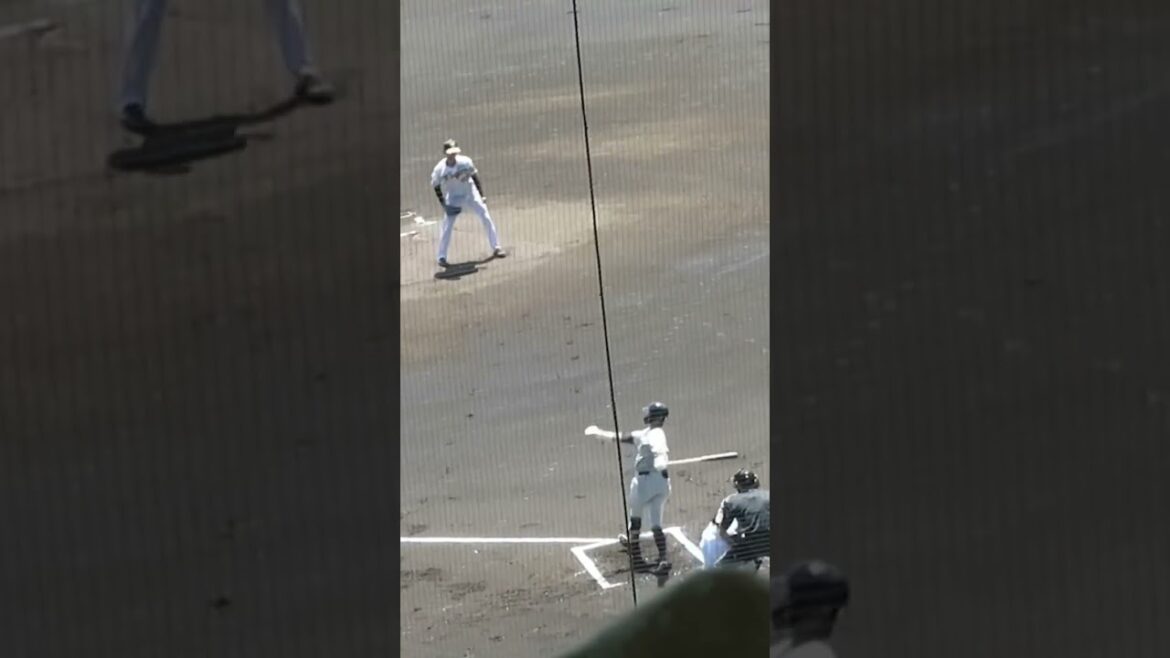 高橋遥人 エグい食い込みのスライダーで三球三振 久しぶりの甲子園で2奪三振 1回無失点