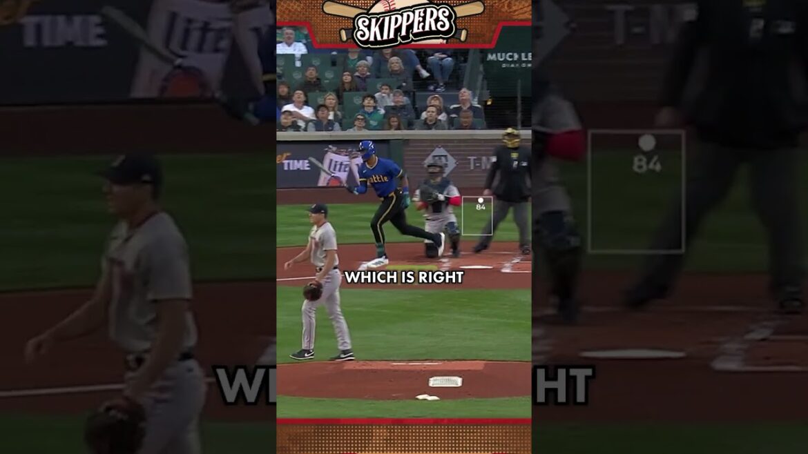 Is it time to worry about Julio Rodriguez? ⚾️ #mlb