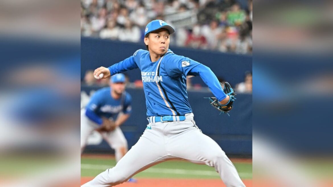 【日本ハム】杉浦稔大が２年ぶり白星「周りに感謝」7回2死三塁のピンチ抑え、直後に打線が逆転