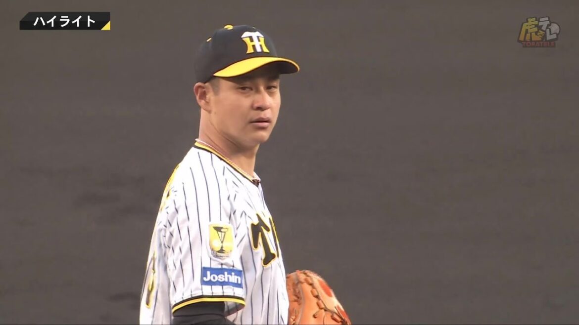 【ハイライト】阪神vs広島【2024/5/8Ｔ－C】