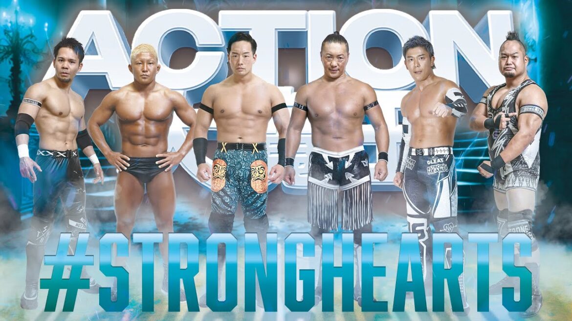 【大会動画&バックステージ】2024年4月14日 梅田スカイビル ステラホール「ACTION大魔王」