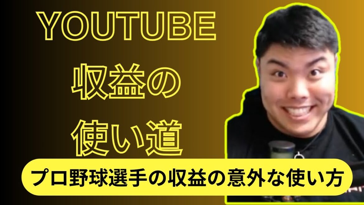 【平良海馬】プロ野球選手はYoutubeの収益を何に使う？【2023/10/10】