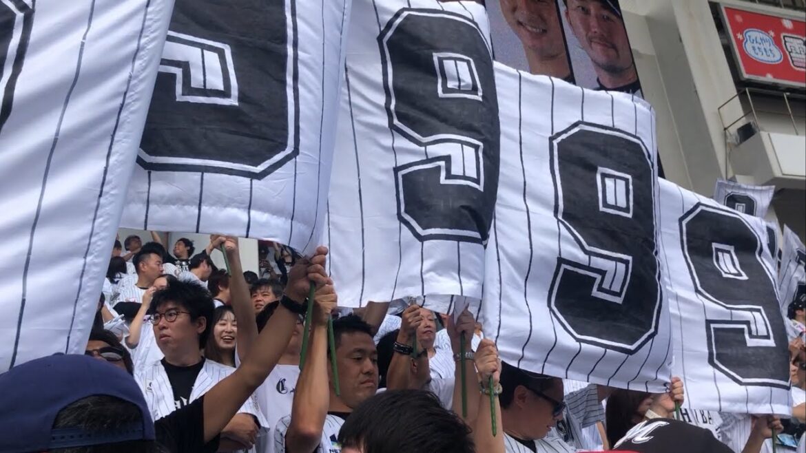 福浦和也引退試合 take to the field &福浦和也の息子さん始球式 2019/9/23 ロッテ vs ファイターズ #chibalotte 福浦和也引退試合 take to the field &福浦和也の息子さん始球式 2019/9/23 ロッテ vs ファイターズ #chibalotte