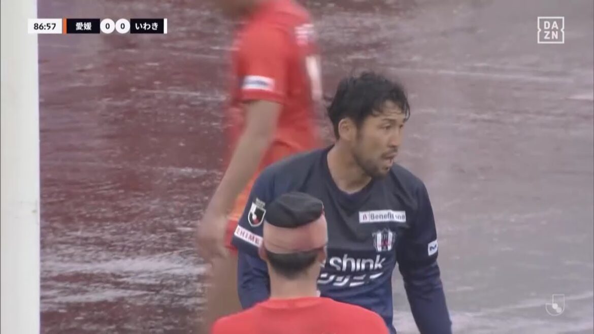 【DAZNハイライト】2024.5.6 明治安田J2 愛媛FC vs いわきFC