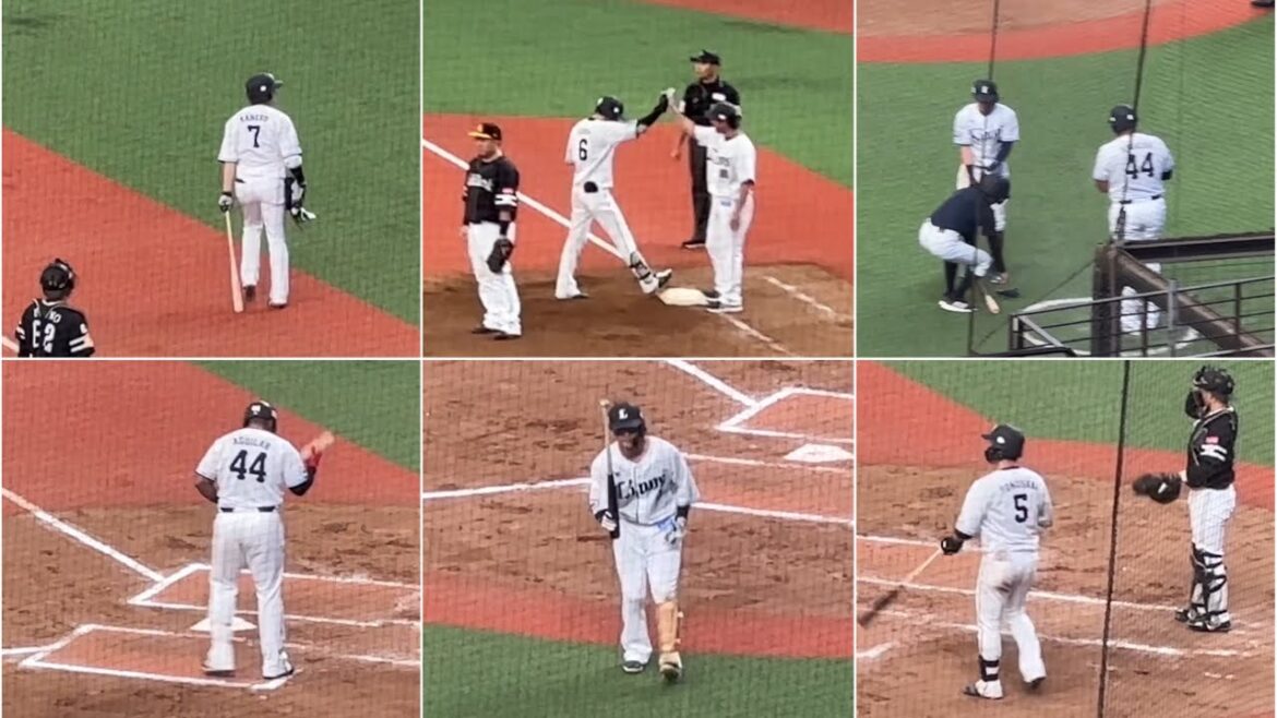 【サヨナラ勝利の10回裏】全打席ダイジェスト 一番金子侑司〜六番外崎修汰 チャンテ4【西武5x-4ソフトバンク】2024/5/4