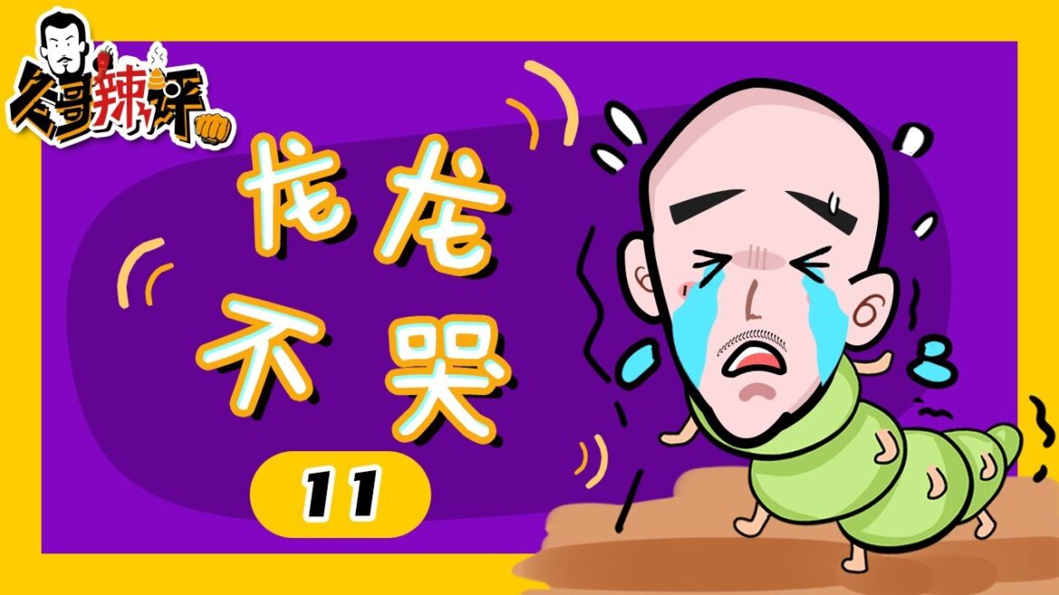 2458冬哥辣评：龙龙不哭11- 刚刚 一龙再再再再再次被日本选手KO，（前半段分析介绍，后半段是我对一龙的情绪输出）我忍不住