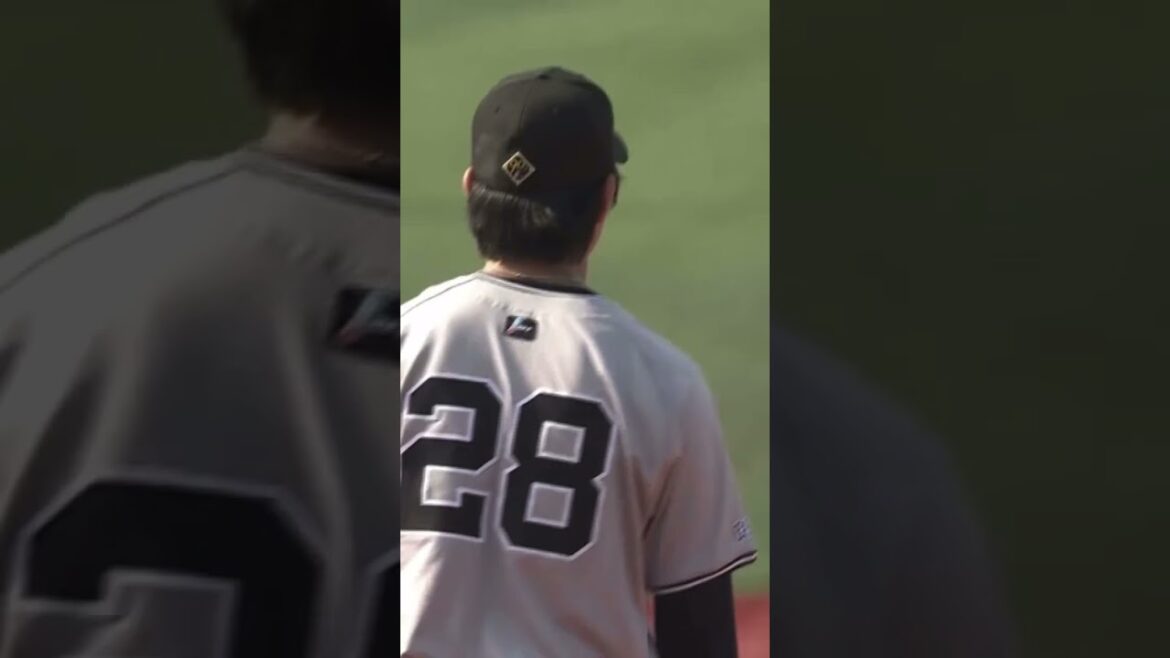 【プロ野球】4月28日2回裏楠本泰史が高橋礼からヒットを放ち1点を返す！#プロ野球 #読売ジャイアンツ #dena #楠本泰史 #高橋礼