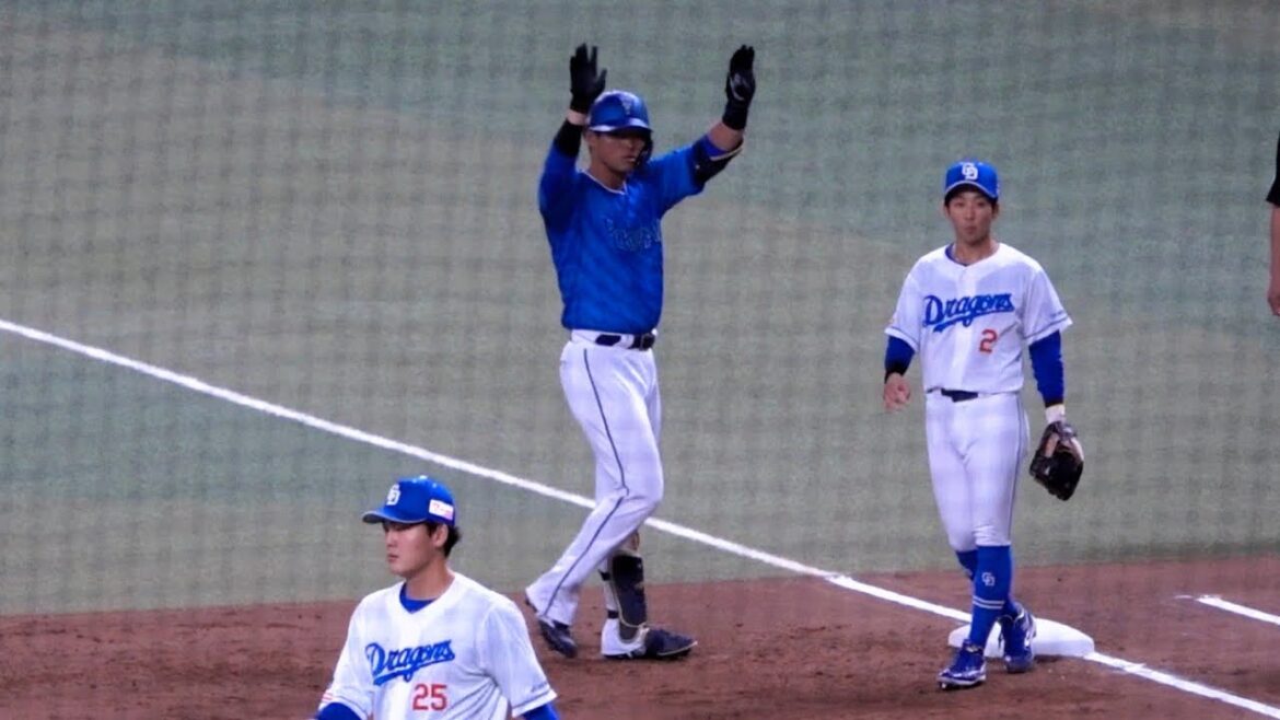 絶好調！蝦名達夫の1イニング2本目のヒットは初回7得点目のタイムリーヒット！2024/05/01 横浜DeNAベイスターズ