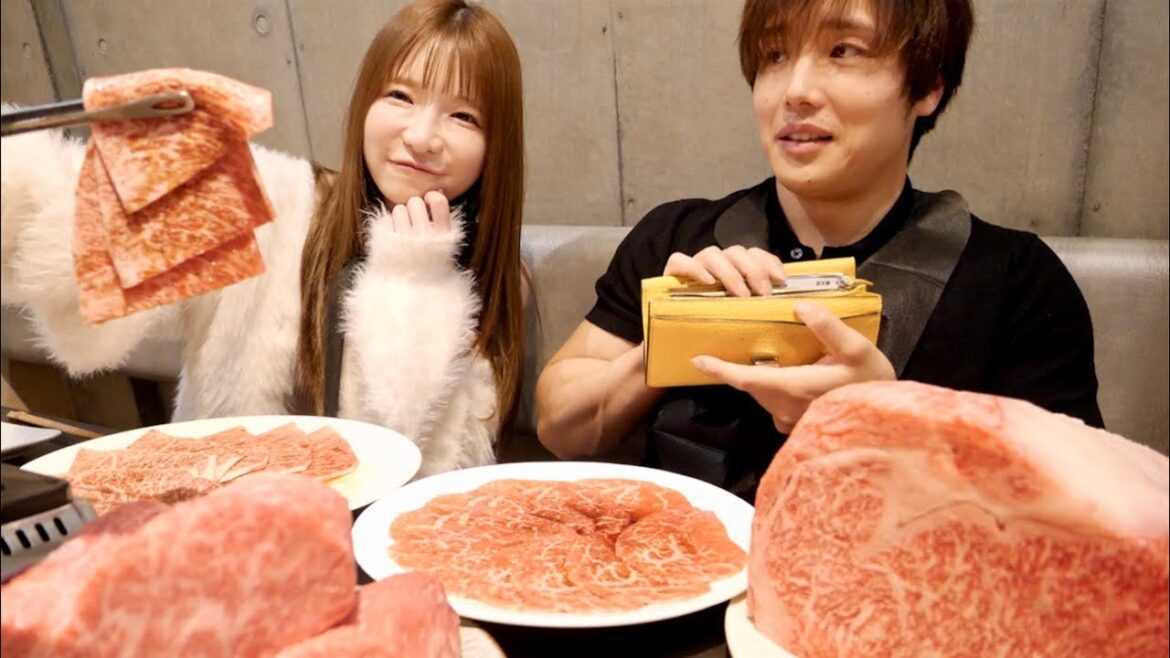 大食い女王のもえあずを24時間奢り続けたら悲惨すぎる会計になり大後悔する。 大食い女王のもえあずを24時間奢り続けたら悲惨すぎる会計になり大後悔する。