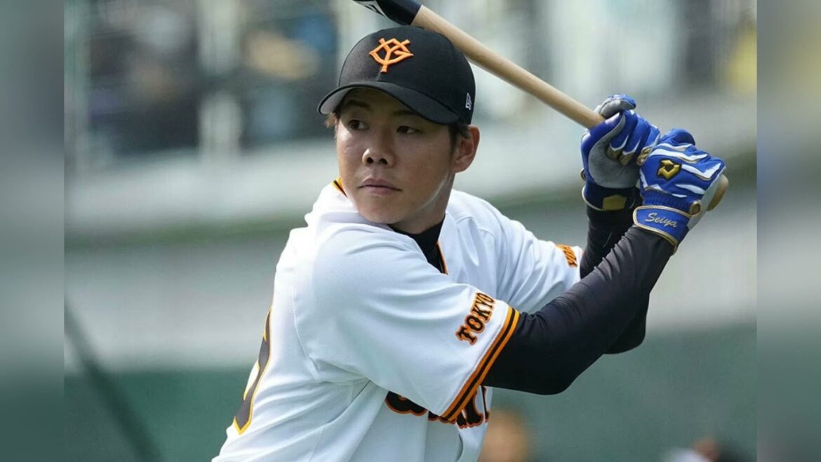 巨人が松原聖弥を抹消…開幕後は打率 154　西武は不振のコルデロを2軍へ、15日の公示