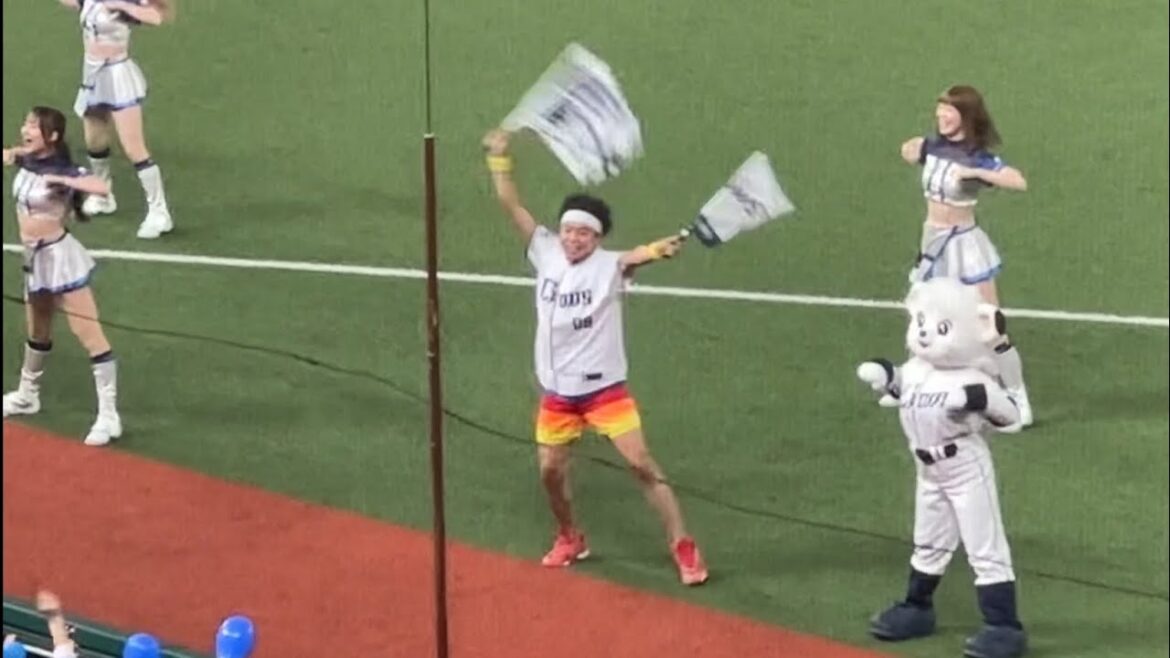 『吠えろライオンズ』 サンシャイン池崎めちゃくちゃ踊るver. 【西武vsソフトバンク】2024/5/3