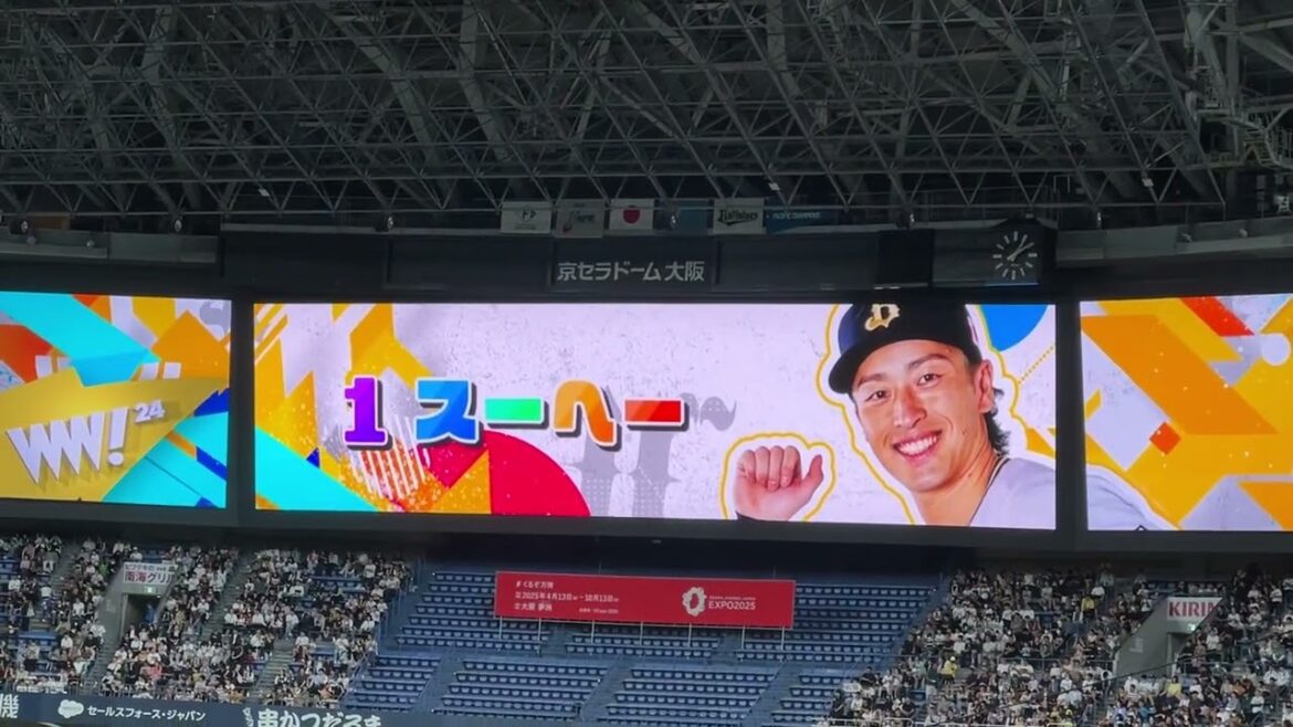 【登場曲】福田周平（スーへー）　檄！ 帝国華撃団（ゲキテイ）