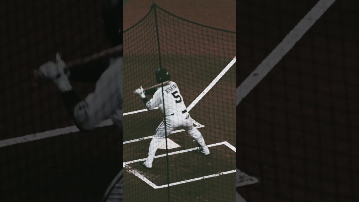 復帰が待ち遠しい… #西野真弘 #オリックス #bs2024