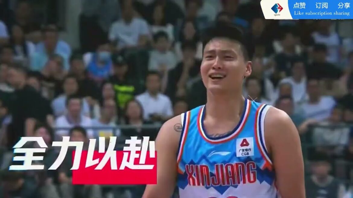CBA【高清直播】【1080P】季后赛半决赛，广东华南虎VS辽宁本钢，Guangdong South China Tigers VS Liaoning Bengang，张镇林，郭艾伦，赵继伟，胡明轩