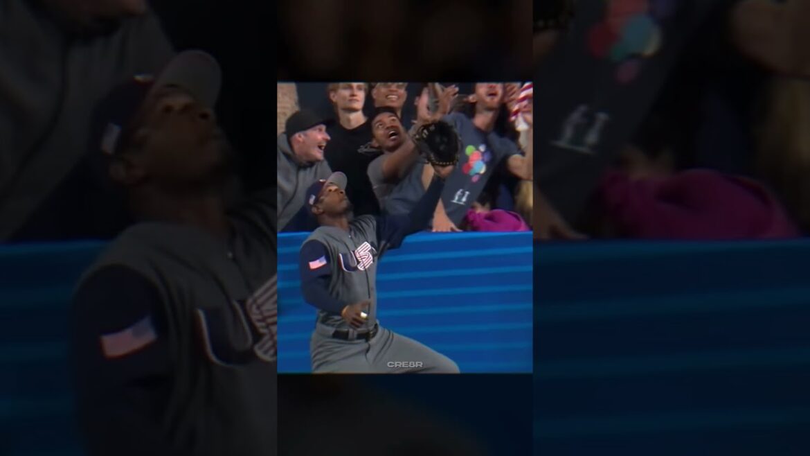 Stuart Fairchild ➡️ Adam Jones 😱 #shorts