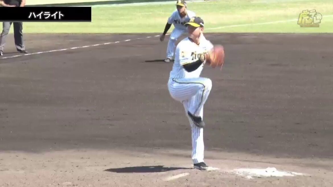 【ハイライト】5/11(土) 神1-6中（鳴尾浜）| 先発の門別が6回1失点の好投！豊田、山田、渡邉がマルチ安打！