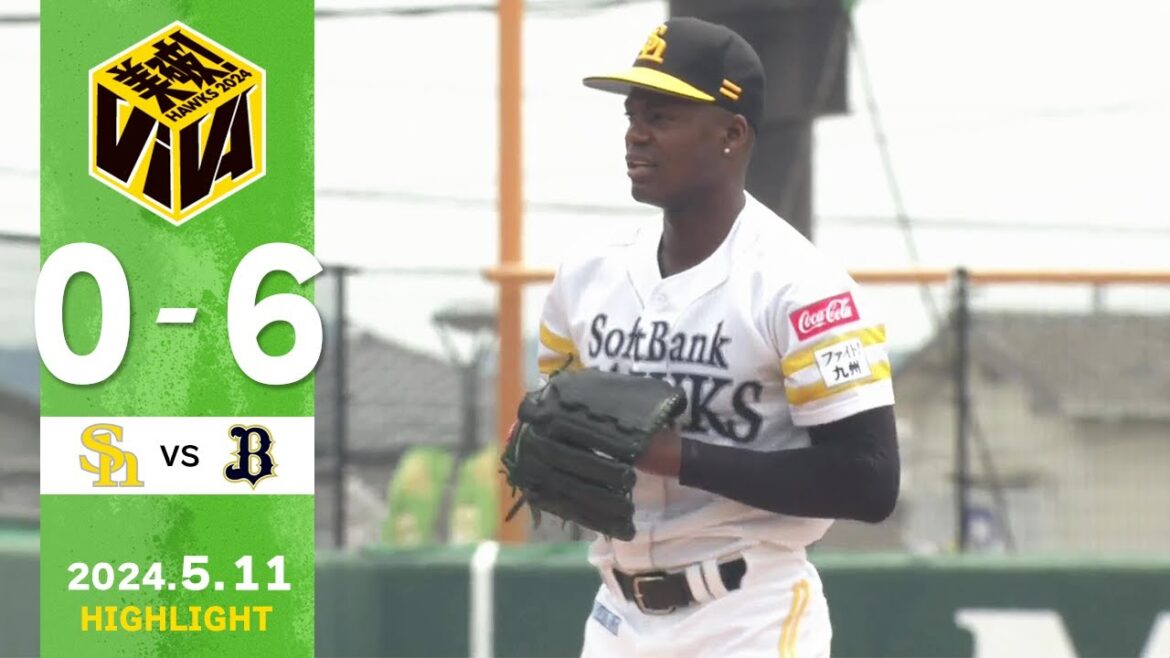 【ファームハイライト】5月11日 vsオリックス