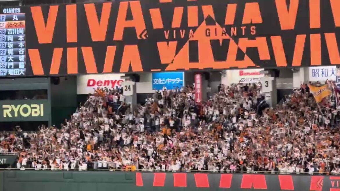 丸佳浩の同点タイムリー！