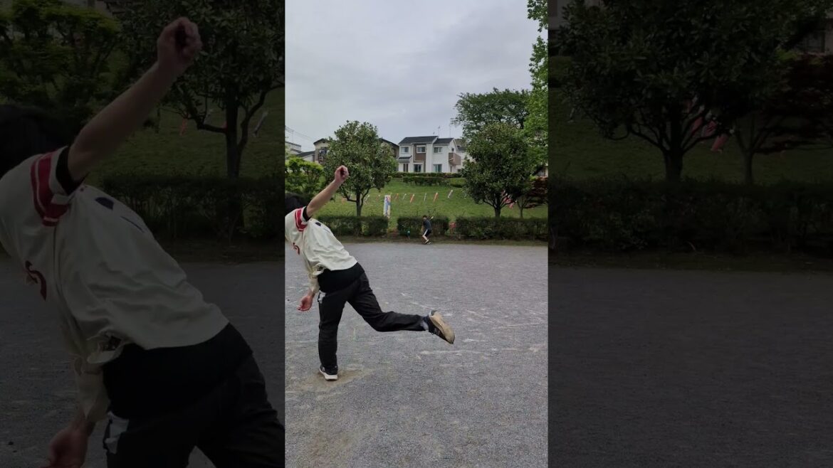 究極完全体中島卓也 #へなちょこ #npb #中島卓也