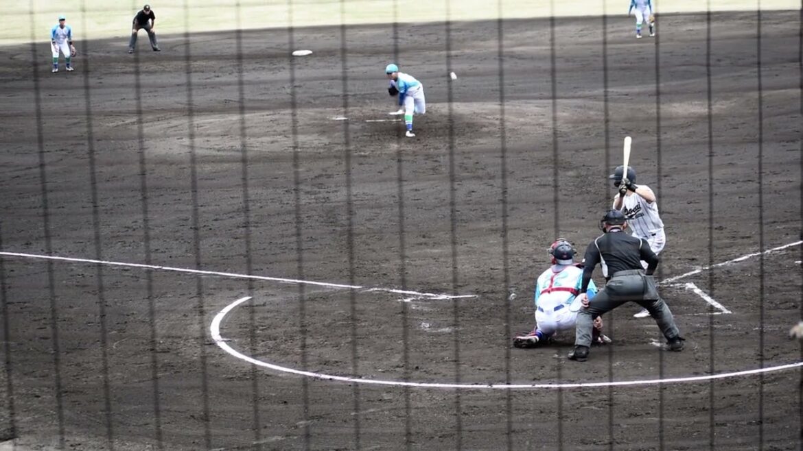 岡山商科大学　佐々岡 藍飛外野手