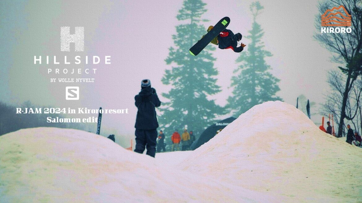 R-JAM 2024 movie _ Salomon edit