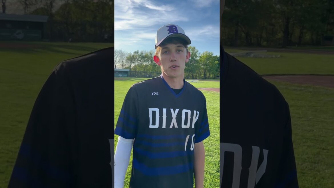 Dixon’s Bryce Feit