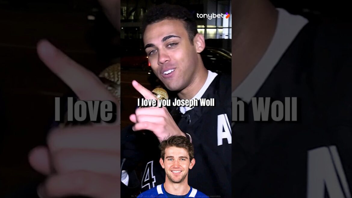 Joseph Woll is the reason the #Leafs play game 6 tonight. Can they force 7? #bruins #Toronto #nhl