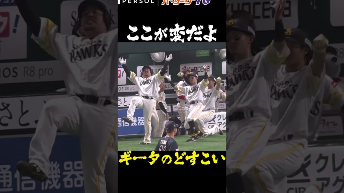 ここが変だよ「ギータのどすこい」 #shorts