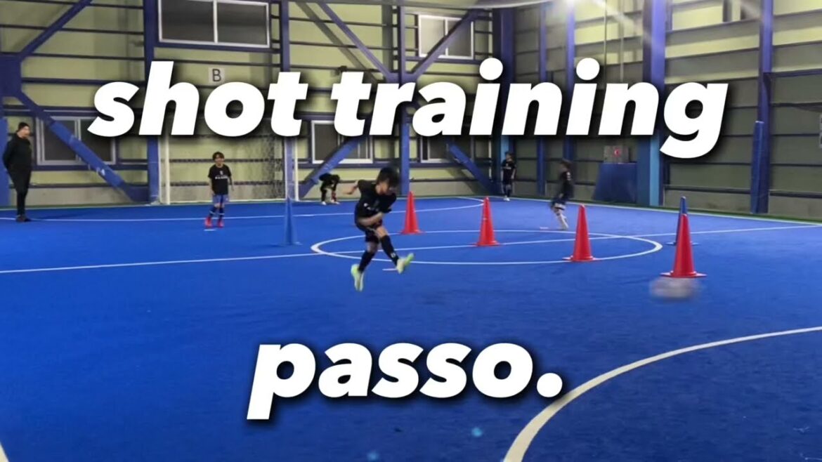 【スクール】パッソ PASSO. シュート トレーニング 2024.4 【スクール】パッソ PASSO. シュート トレーニング 2024.4