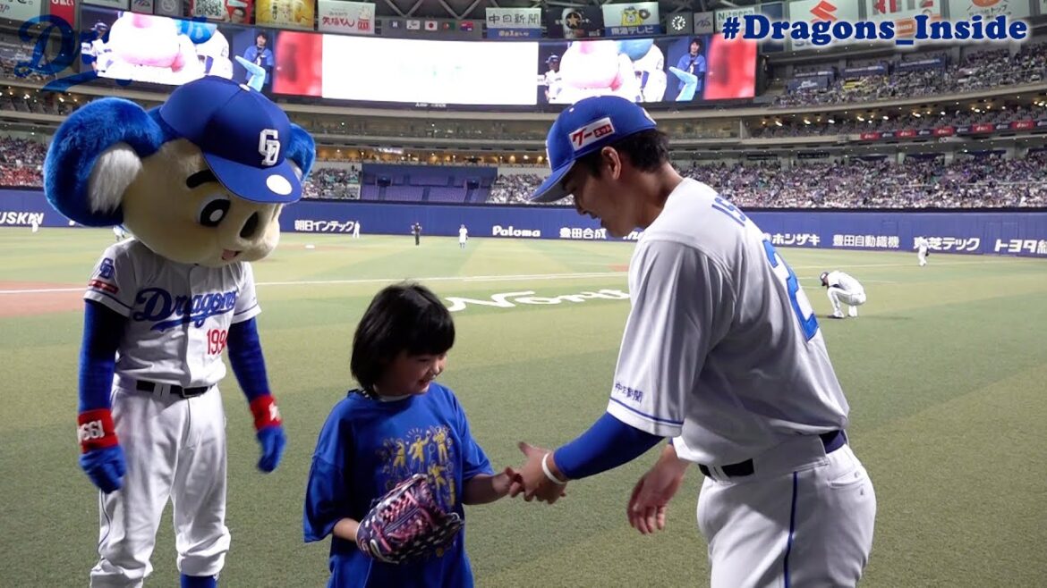 #竜陣祭2024 を振り返る！選手＆ＯＢ登場イベントにカメラが接近📹“おまけ”は母の日コメントを特別公開 #Dragons_Inside